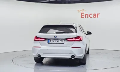 BMW 1-Series 2022, 57919 км, за 20500000 KRW