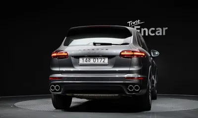 Porsche Cayenne 2016, 140629 км, за 34400000 KRW