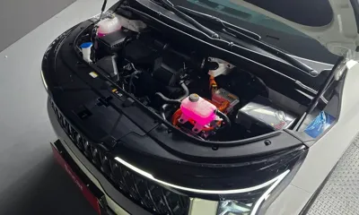 Kia Canival 2025, 5961 км, за 43900000 KRW - фото 6