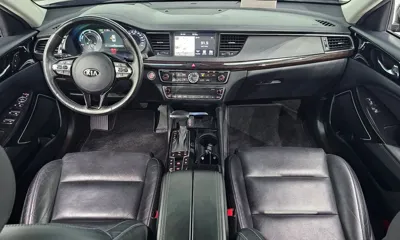 Kia K7 2017, 141293 км, за 12990000 KRW - фото 7