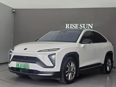 Nio EC6 · 2022 год