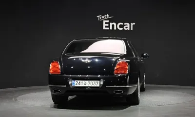 Bentley Flying Spur 2010, 116588 км, за 27500000 KRW - фото 4
