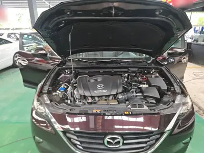 Mazda CX-4 2016, 142500 км, за 41100 CNY - фото 20