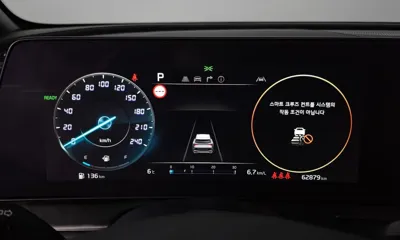 Kia Sportage 2023, 62879 км, за 29990000 KRW - фото 8