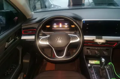 Volkswagen Lavida 2023, 67000 км, за 92323.22 CNY - фото 9