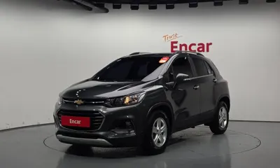 ChevroletGMDaewoo Trax · 2018 год