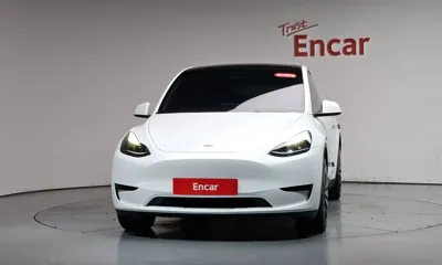 Tesla Model Y 2024, 8265 км, за 53500000 KRW