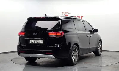 Kia Canival 2018, 101077 км, за 14700000 KRW