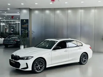 BMW 3 Series · 2025 год