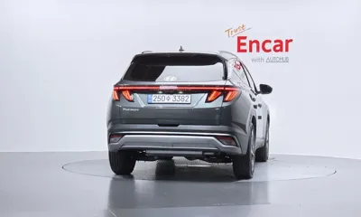 Hyundai Tucson 2024, 13720 км, за 35600000 KRW