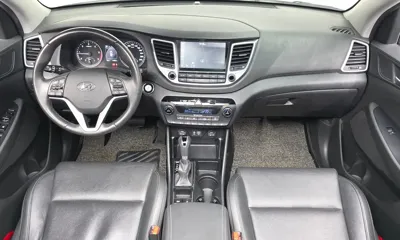Hyundai Tucson 2017, 71622 км, за 15300000 KRW - фото 7