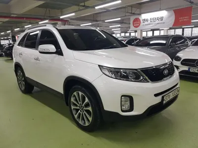 Kia Sorento 2014, 163000 км, за 7450000 KRW - фото 7