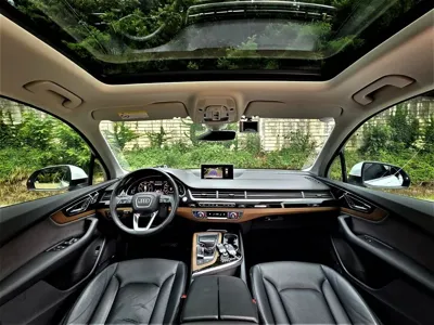 Audi Q7 2016, 175500 км, за 23000000 KRW - фото 7