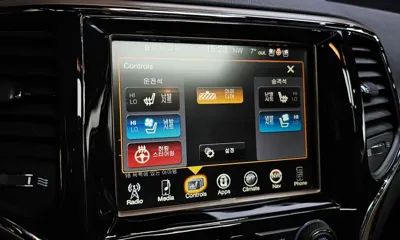 Jeep Cherokee 2016, 83453 км, за 14990000 KRW - фото 15