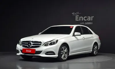 Mercedes-Benz E-Class · 2014 год