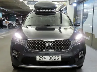 Kia Sorento 2016, 88207 км, за 13990000 KRW - фото 2