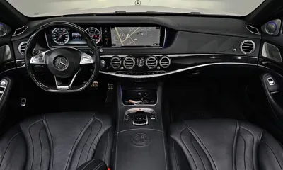 Mercedes-Benz S-Class 2017, 66955 км, за 55700000 KRW - фото 7