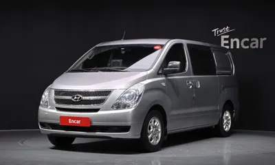 Hyundai Starex · 2012 год