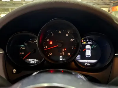 Porsche Macan 2017, 109000 км, за 123800 CNY - фото 15
