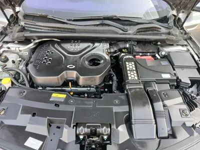 Renault-KoreaSamsung SM6 2017, 109727 км, за 6750000 KRW - фото 6