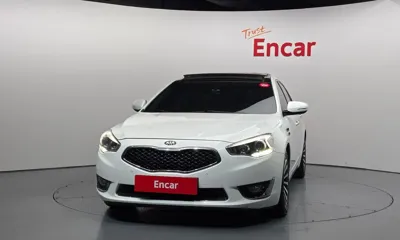 Kia K7 2013, 244501 км, за 5500000 KRW - фото 3