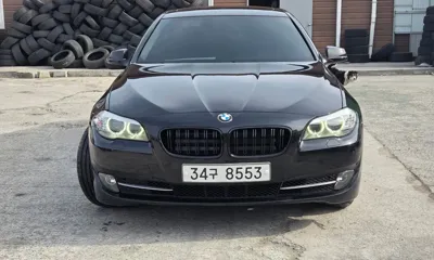BMW 5-Series 2010, 132900 км, за 7500000 KRW