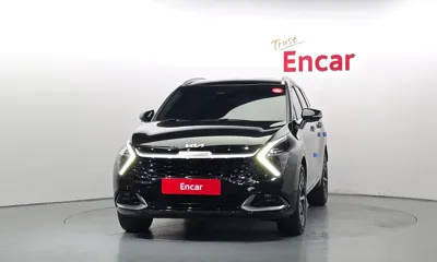 Kia Sportage 2023, 45234 км, за 50000000 KRW