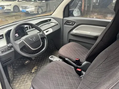 Wuling MINIEV 2022, 18000 км, за 21800 CNY