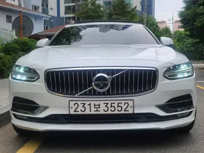 Volvo S90 2020, 94582 км, за 25000000 KRW