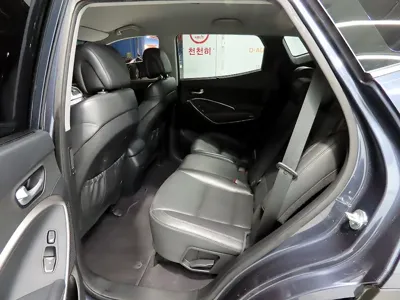 Hyundai Santafe 2016, 129000 км, за 11700000 KRW - фото 8