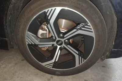 Audi Q4 e-tron 2022, 26100 км, за 142390.26 CNY - фото 8