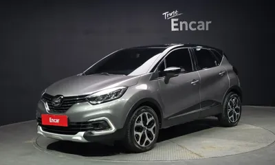 Renault-KoreaSamsung QM3 · 2019 год