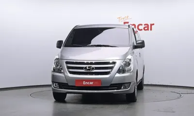 Hyundai Starex 2017, 191222 км, за 9500000 KRW