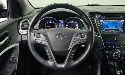 Hyundai Santafe 2015, 157025 км, за 8000000 KRW - фото 14