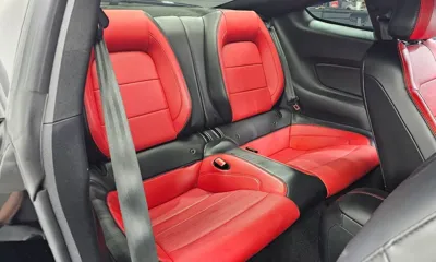 Ford Mustang 2019, 99867 км, за 99990000 KRW - фото 12