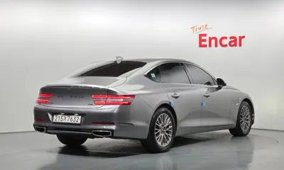 Genesis G80 2021, 97431 км, за 29600000 KRW
