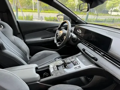 GAC Motor Shadow Leopard 2024, 16000 км, за 69300 CNY - фото 9