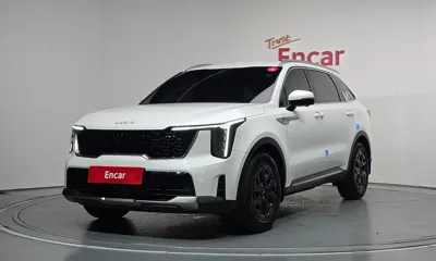 Kia Sorento · 2024 год