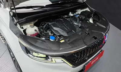 Kia Canival 2023, 85105 км, за 27500000 KRW - фото 6