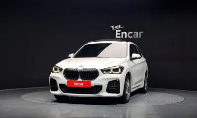 BMW X1 2020, 71500 км, за 29990000 KRW