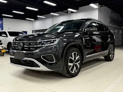 Volkswagen Tayron · 2022 год