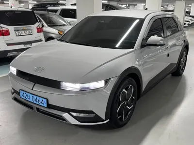 Hyundai Ioniq5 · 2022 год