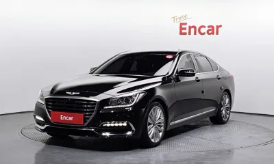 Genesis G80 · 2017 год