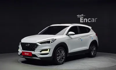 Hyundai Tucson · 2019 год