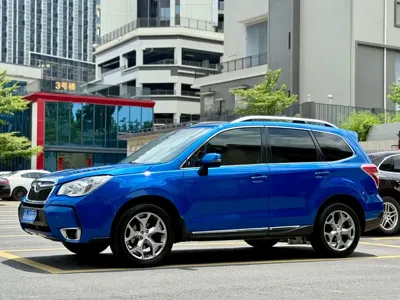 Subaru Forester 2015, 60000 км, за 55000 CNY - фото 4