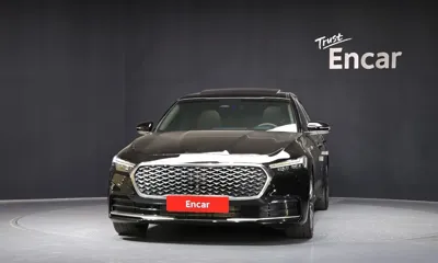 Kia K9 2022, 114447 км, за 31990000 KRW