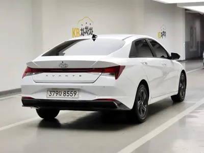 Hyundai Avante 2022, 75373 км, за 16900000 KRW