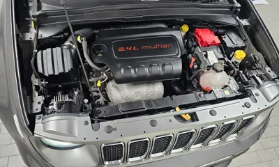 Jeep Renegade 2021, 36553 км, за 17000000 KRW - фото 6
