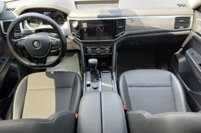 Volkswagen Teramont 2019, 97500 км, за 120283.27 CNY - фото 8