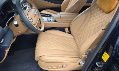 Genesis GV80 2020, 59502 км, за 43900000 KRW - фото 30